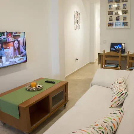 Appartement Apartamento Vacacional Quemada *