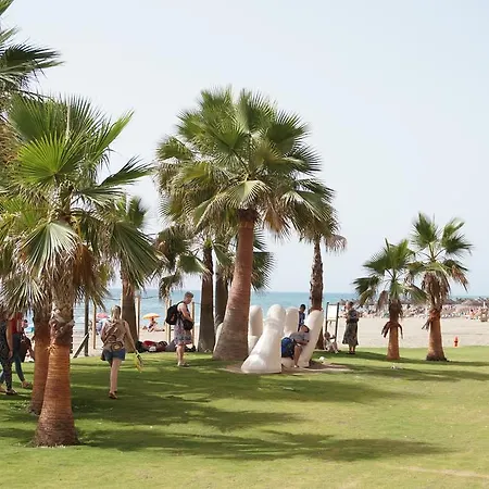 Apartamento Vacacional Quemada Fuengirola