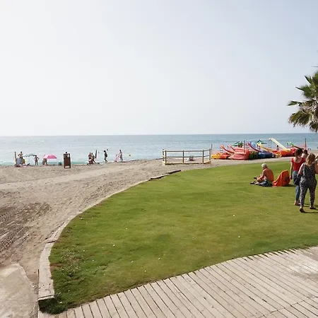 Appartement Apartamento Vacacional Quemada Fuengirola