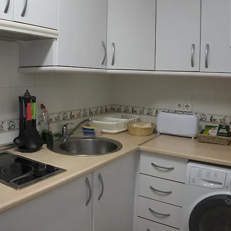 Apartamento Vacacional Quemada
