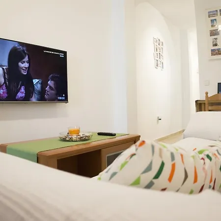 Appartement Apartamento Vacacional Quemada *