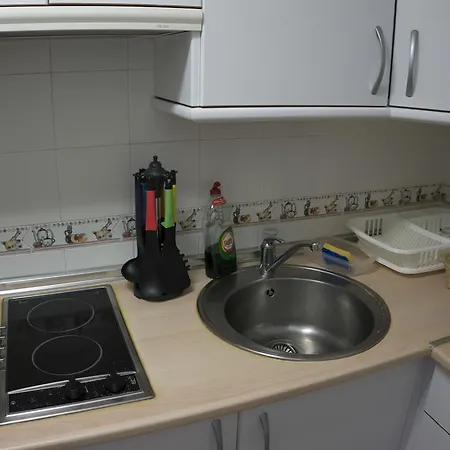 Appartement Apartamento Vacacional Quemada Fuengirola