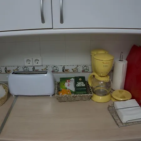 Apartamento Vacacional Quemada