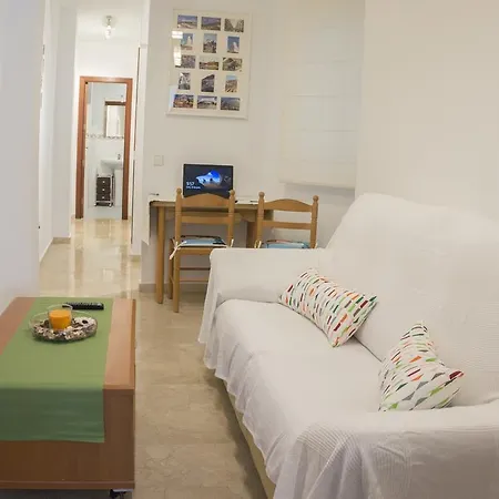 Appartement Apartamento Vacacional Quemada Fuengirola