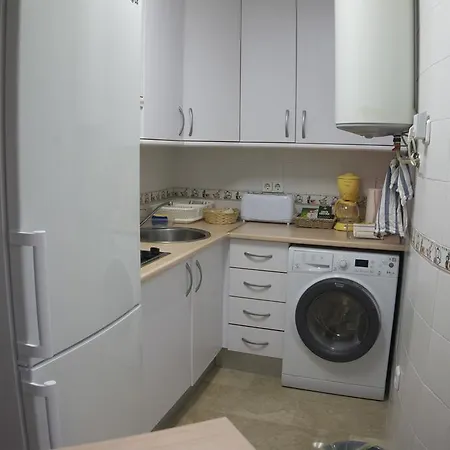 Appartement Apartamento Vacacional Quemada