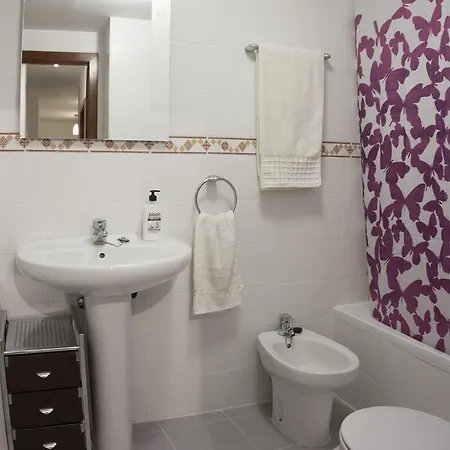 Appartement Apartamento Vacacional Quemada Fuengirola